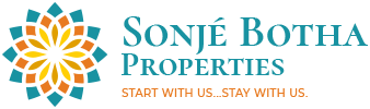 Sonje Botha Properties, Estate Agency Logo